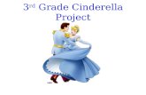 3 rd Grade Cinderella Project. Mrs. Anderson Ms. Evans Mr. Evans Mrs. Lawton.