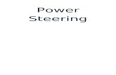 Power Steering Assignment