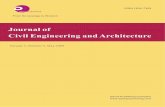 Journal of Civil Engineering and Architecture09-5