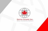 Main Solutions Oil & GasHoneycomb Tech. For any inquiries please contact us at info@samia-canada.com.