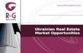 Www.rgnuevagestion.com Ukrainian Real Estate Market Opportunities.