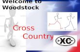 Welcome to Woodstock Cross Country. Double Dip Invitational Saturday, Sept. 7 Bus Leaves WHS at 6:00am.