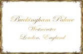(Buckingham Palace St. James Park 1703 CGZ Picture: Brendan & Ruth McCartney  Buckingham_Palace