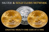 CREATING WEALTH ONE COIN AT A TIME. We hope you will find our presentation interesting and informative.