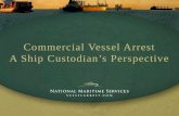 National Maritime Services Substitute custodian for domestic ships & yacht arrests Substitute custodian for domestic ships & yacht arrests International.