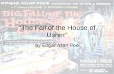 The Fall of the House of Usher by Edgar Allan Poe.