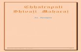 Chhatrapati Shivaji Maharaj-In ENGLISH