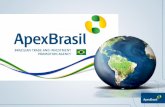 Apex-Brasil The Brazilian Trade and Investment Promotion Agency (Apex-Brasil) was created in 2003 as a "Autonomous Social Service Agency", which is financed.