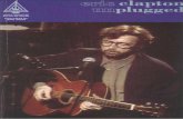 Eric Clapton Unplugged Partituras