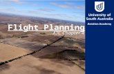 Flight Planning ATC Chapter 4. Aim To introduce the principals of pre-flight planning and discuss planning considerations.