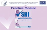 Practice Module. Demonstration Module 7: Health Promotion for Staff.