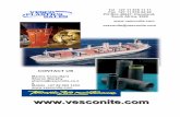 Vesconite Marine Booklet