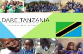 DARE TANZANIA IN PARTNERSHIP WITH STAR INTERNATIONAL SCHOOL.