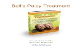 Bell's Palsy Treatment