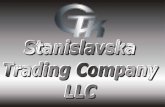 Company History Alcoholic Beverage Plant"Stanislavska trading company LLC appeared on the market of Ukraine in the year of 2006 and became the biggest.