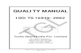 Quality Manual - Stamped