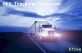 BTree Technologies GPS Tracking Solution. Company Profile  We would like to introduce our company bTree Technologies in Chennai.