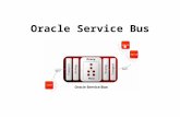 Oracle Service Bus. Oracle Service Bus Core Features By fusing the concepts of the ESB, message brokering, and operational services management into a.