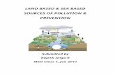 01 land and sea based pollution