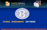 SCHOOL MANAGEMENT SOFTWARE. ABOUT YASHRAJ SOFTWARE PVT. LTD We are introducing ourselves as Software company which is in existence since 2000 and providing.