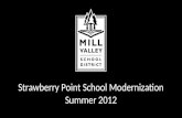 Strawberry Point School Modernization Summer 2012.