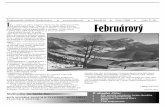 Obecné noviny Terchová - 2008 / 1