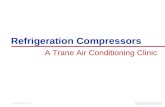 Refrigeration Compressor