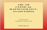 ABC of Clinical Hematology
