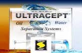 JAY R. SMITH MFG CO. ® ® ®. ULTRACEPT ® Oil / Water Separation Systems JAY R. SMITH MFG. CO ® MEMBER OF MORRIS GROUP INTERNATIONAL SMITH ® CUSTOMER DRIVEN.