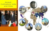 Ancient Civilizations: India and China. I. Ancient Indian Civilization