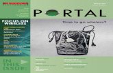 Nu Horizons March 2011 Edition of Portal - Asia Pacific Edition