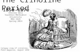 The Crinoline Period 1850-1870 Chelsea Bell Southern Methodist University MSA 3325 Spring 2013 Cutaway view of crinoline, Punch magazine, August 1856.