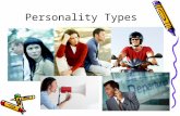 Personality Types. Myers-Briggs Type Indicator Developed in 1915 by Katharine Briggs Carl Jung about same time Briggs and daughter, Isabel Myers, studied.
