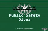 Public Safety Diver © Dive Rescue International 2011.