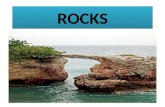 ROCKS ROCKS. What are rocks? A rock is a naturally occurring solid mixture of one or more minerals. Rocks are classified by how they are formed, their.