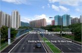 New Development Areas Fanling North, Kwu Tung, Ta Kwu Ling