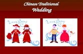 Chinese Traditional Wedding. Chinese Traditional Wedding Summary Pre-Wedding.