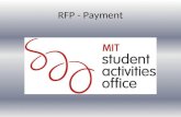 RFP - Payment. Click Here  Click Here.