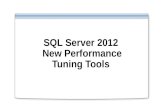 SQL Server 2012 New Performance Tuning Tools. Who am I? Menzo Steinhorst Senior Premier Field Engineer SQLRAP, WS+ SQL Server Performance Tuning, WS+