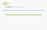 Policy Management & Enforcement. Overview S3MS Deployment Center Already demoed at M18 Off-device Inlining demo Already demoed at M18 DEMO 1: On-device.