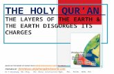 THE LAYERS OF THE EARTH & THE EARTH DISGORGES ITS CHARGES THE HOLY QURAN THE LAYERS OF THE EARTH & THE EARTH DISGORGES ITS CHARGES BASED ON THE WORKS OF.