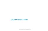 COPYWRITING ©2012 Cengage Learning. All Rights Reserved.