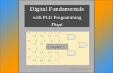 © 2009 Pearson Education, Upper Saddle River, NJ 07458. All Rights ReservedFloyd, Digital Fundamentals, 10 th ed Digital Fundamentals with PLD Programming.