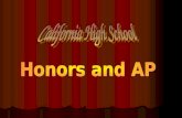 Cal Hi is Currently Offering 16 AP Courses in 6 Different Departments.