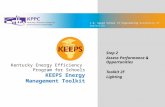 J.B. Speed School of Engineering University of Louisville KEEPS Energy Management Toolkit Step 2: Assess Performance & Opportunities Toolkit 2F: Lighting.