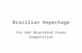 Brazilian Repechage For AAU Bracketed Forms Competition.