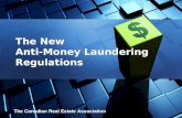 The New Anti-Money Laundering Regulations The Canadian Real Estate Association.
