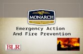 Emergency Action And Fire Prevention. Session Objectives You will be able to: Understand hazards that lead to an emergency Evacuate an area in an emergency.
