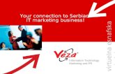 Your connection to Serbian IT marketing business! virtuelna esnafska zajednica Information Technology Marketing and PR.