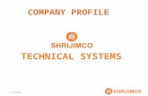 BY PS 06/06/2013 COMPANY PROFILE TECHNICAL SYSTEMS.